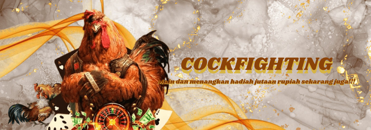 cockfight Banner